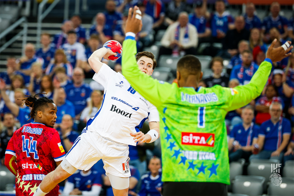 Iceland vs Cape Verde 