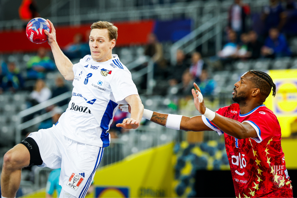 Iceland vs Cape Verde 