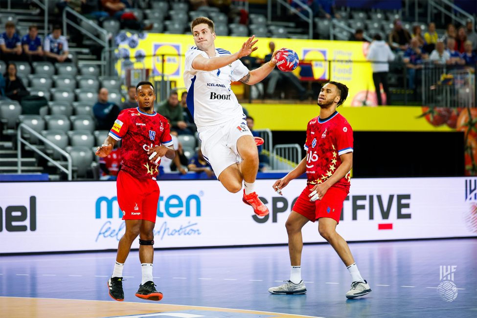 Iceland vs Cape Verde 