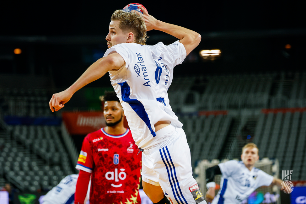 Iceland vs Cape Verde 