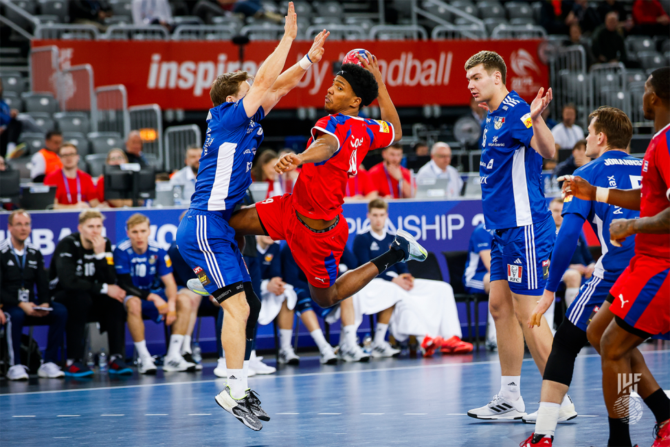 Iceland vs Cuba