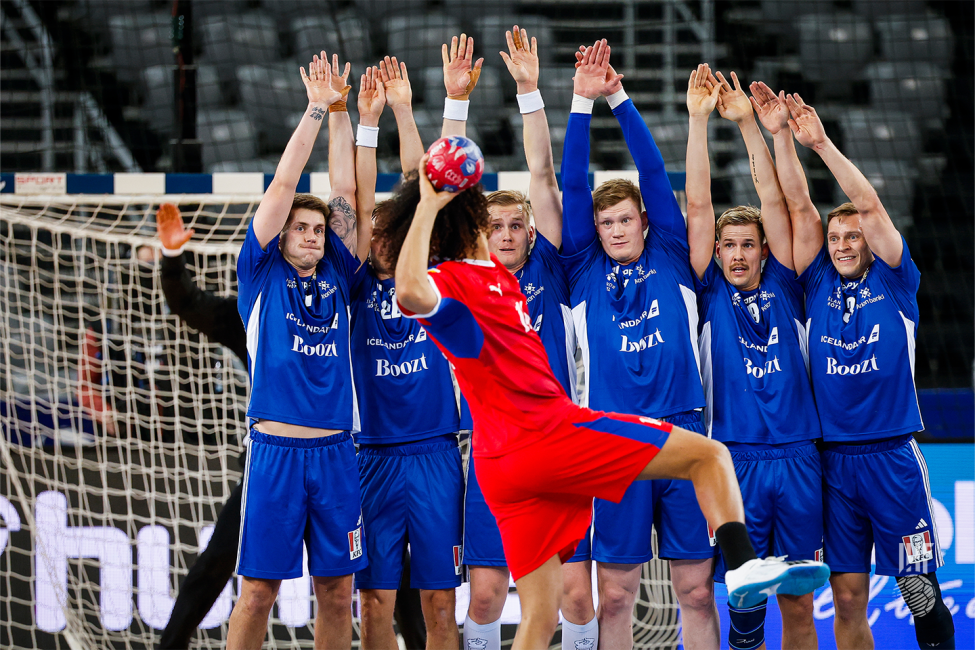 Iceland vs Cuba