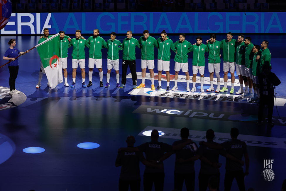 Italy vs Algeria