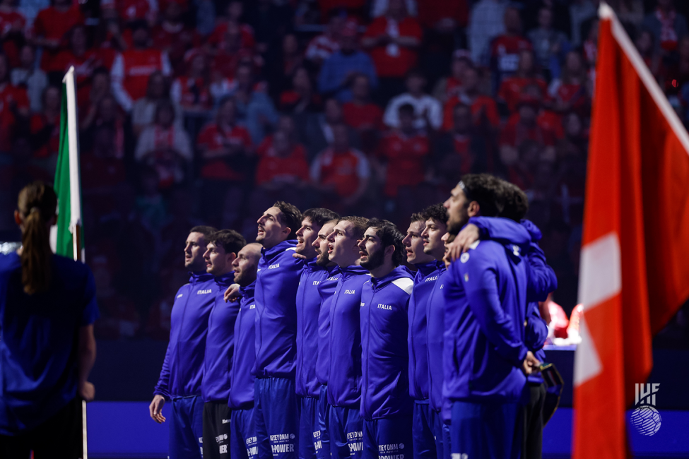 Italy vs Switzerland