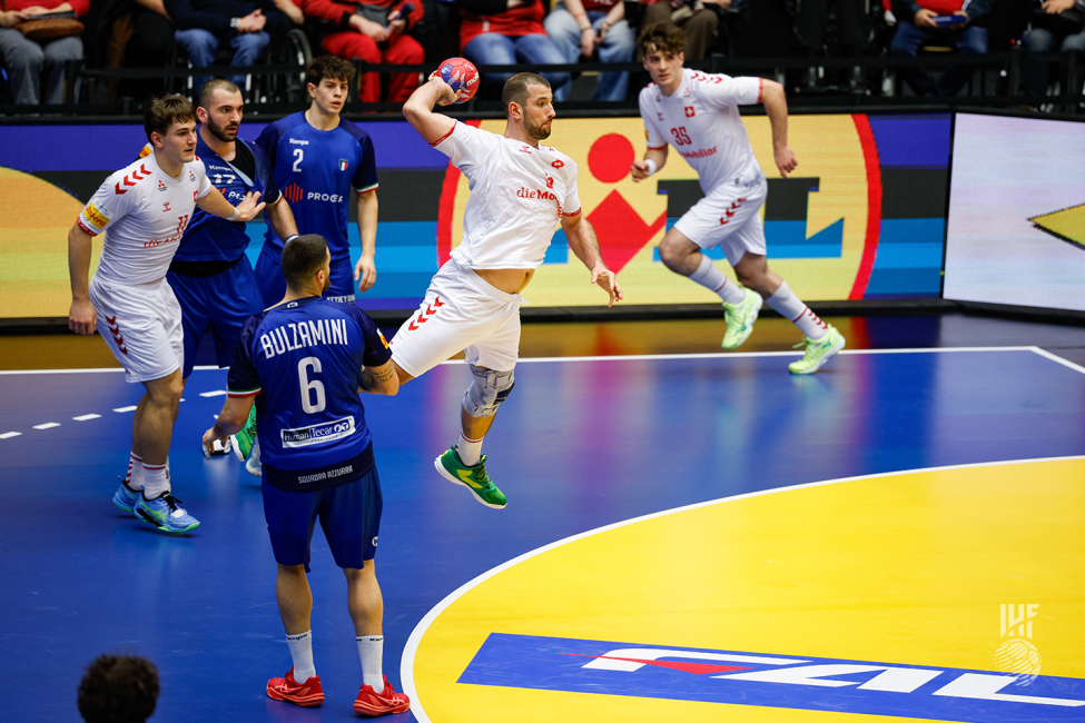 Italy vs Switzerland