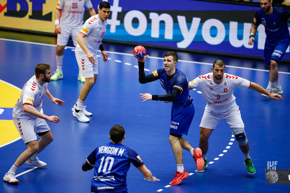 Italy vs Switzerland