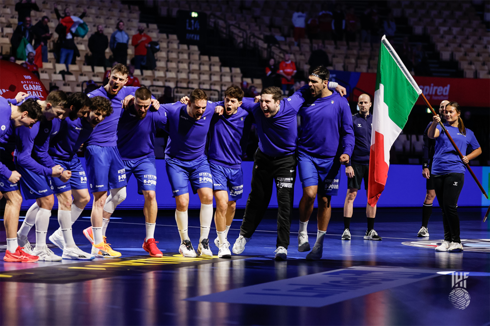 Italy vs Tunisia