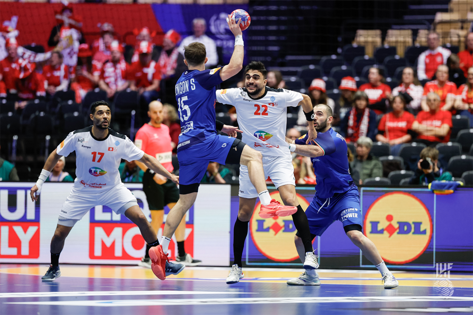 Italy vs Tunisia