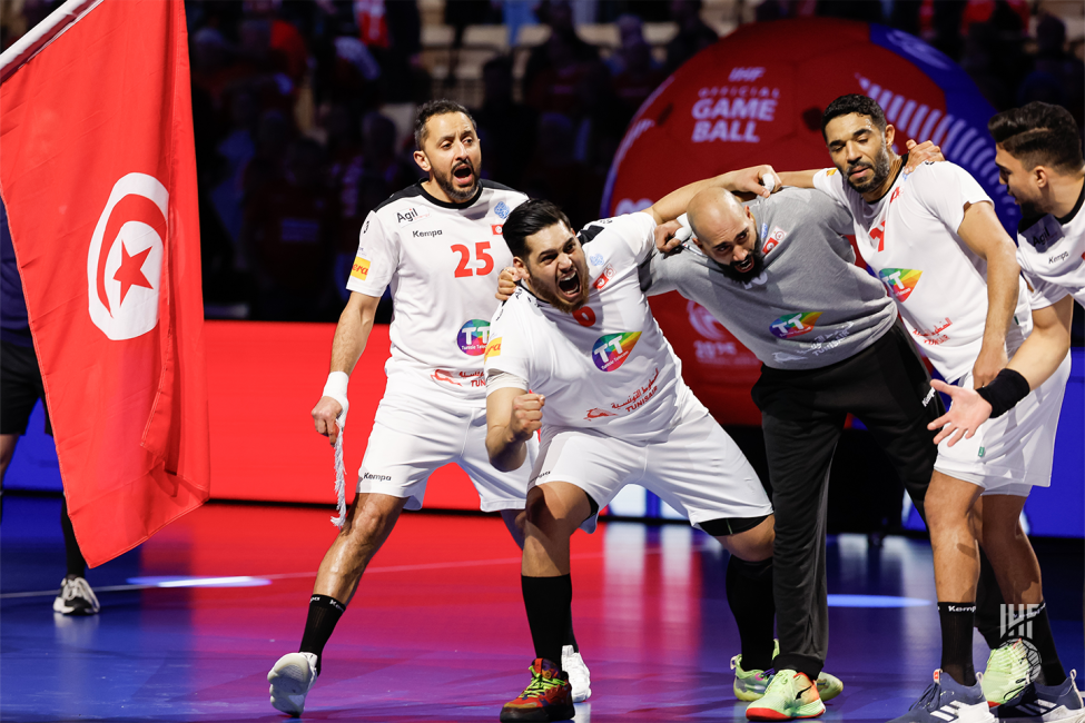 Italy vs Tunisia