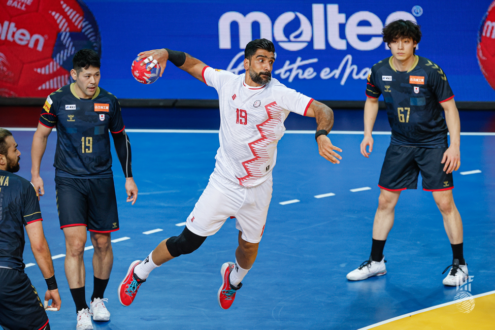 Japan vs Bahrain