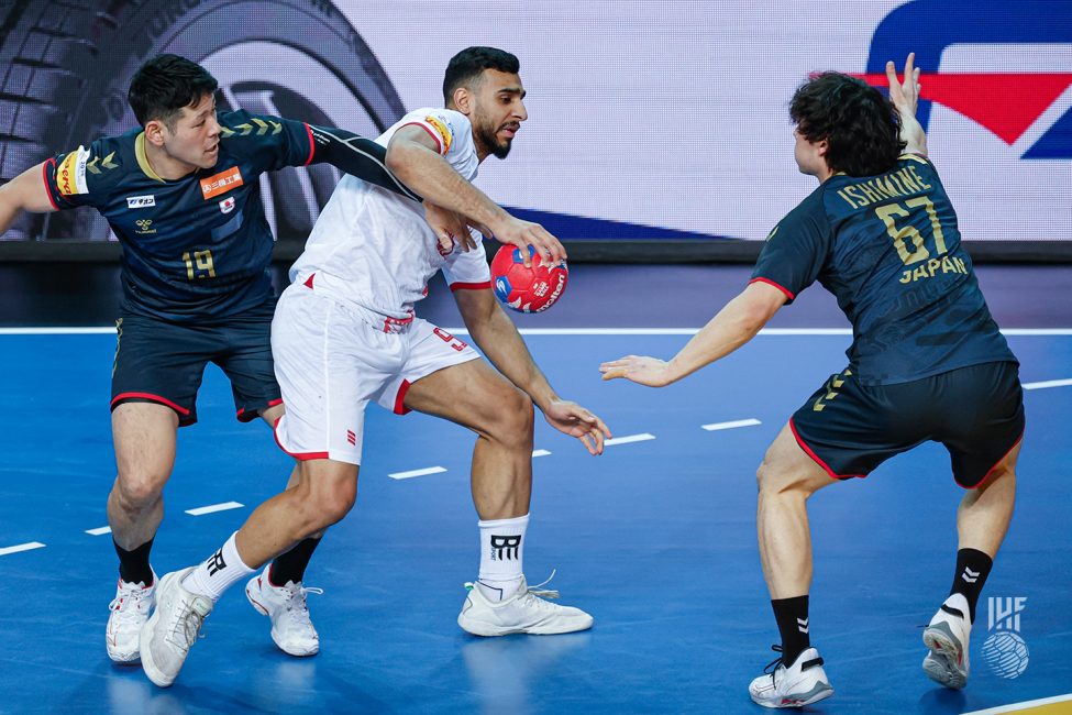 Japan vs Bahrain