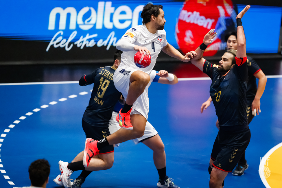 Japan vs Chile