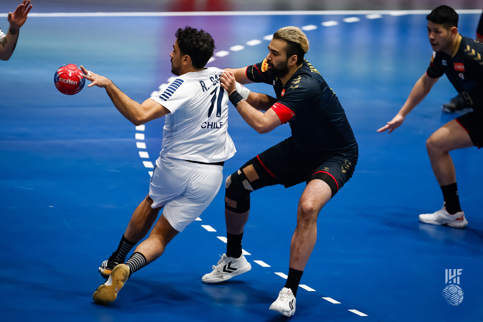 Japan vs Chile