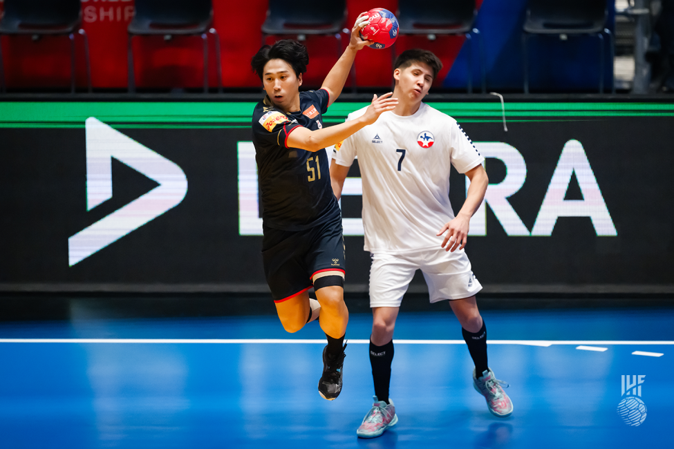 Japan vs Chile