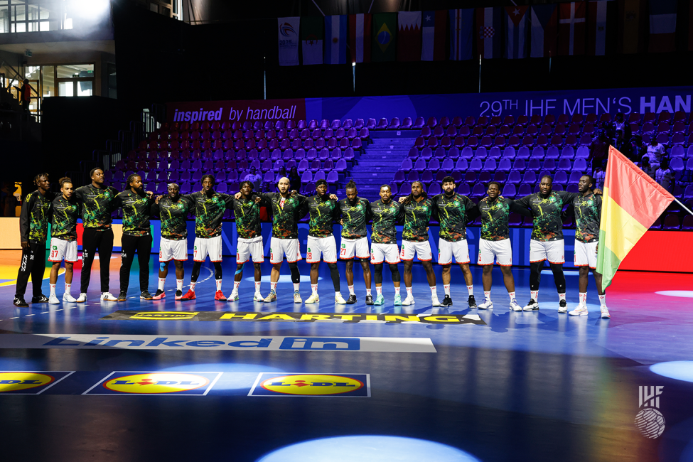 Kuwait vs Guinea 