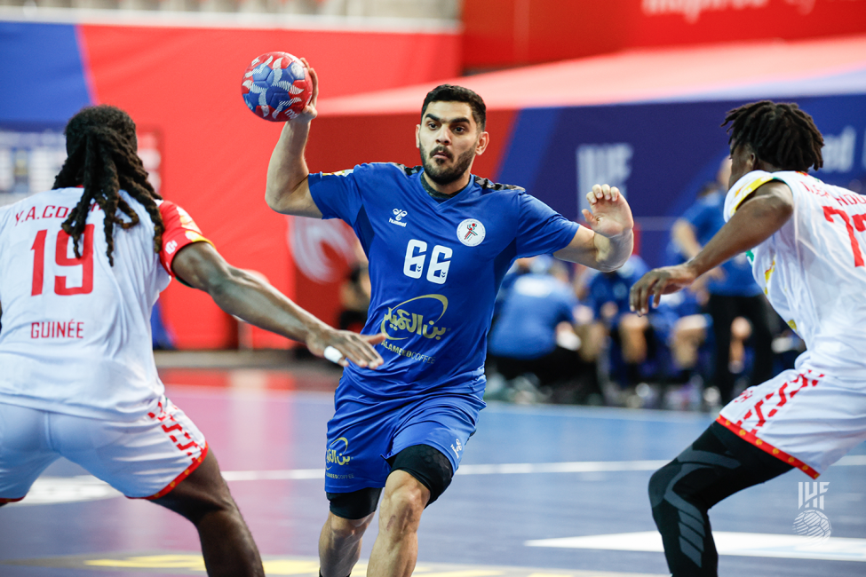 Kuwait vs Guinea 