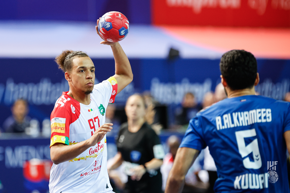 Kuwait vs Guinea 