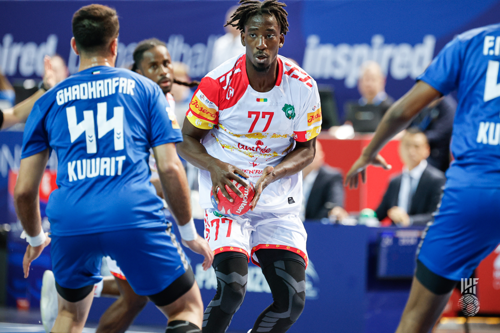 Kuwait vs Guinea 