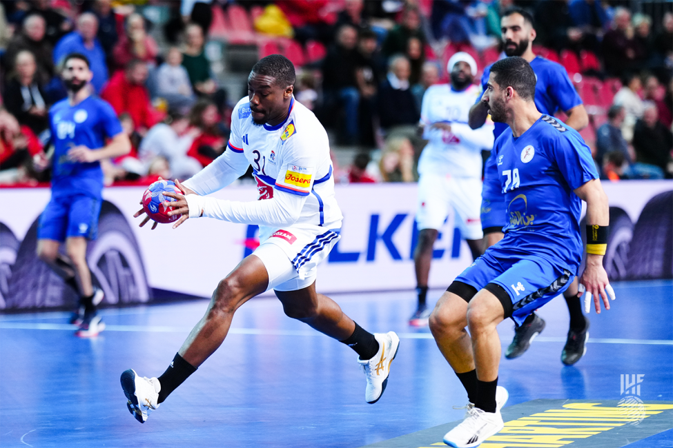 Kuwait vs France