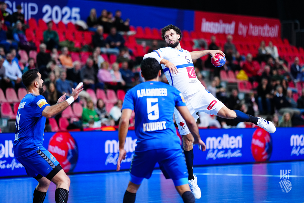 Kuwait vs France