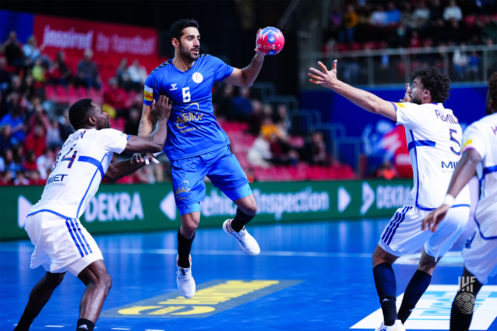 Kuwait vs France