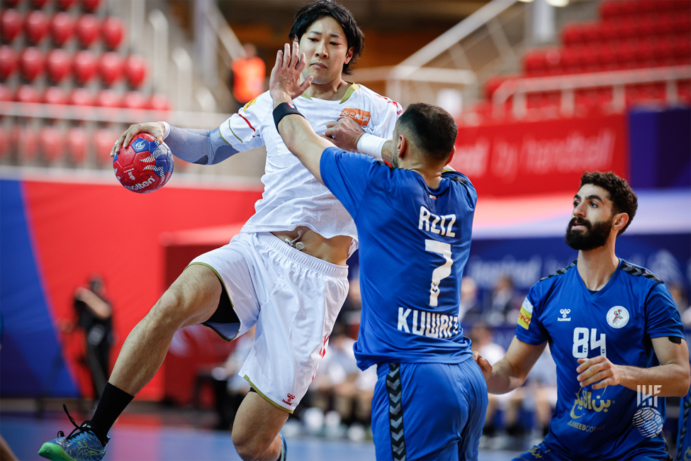 Kuwait vs Japan