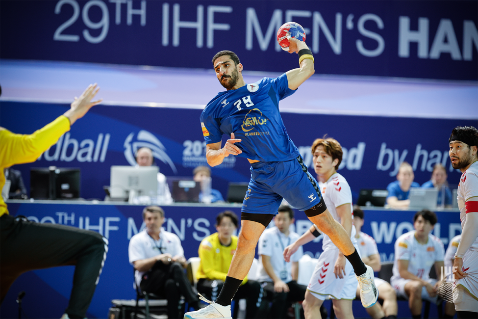 Kuwait vs Japan