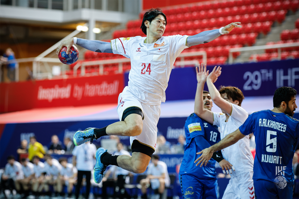 Kuwait vs Japan