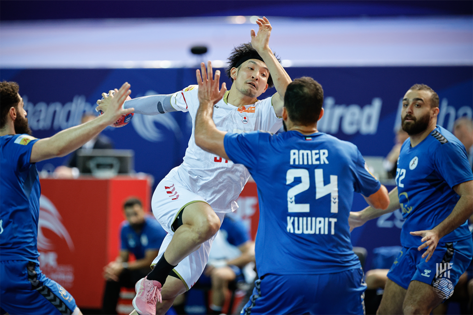 Kuwait vs Japan