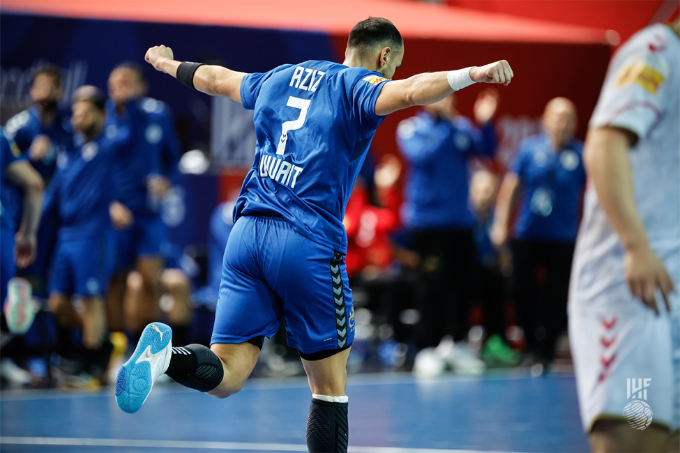 Kuwait vs Japan