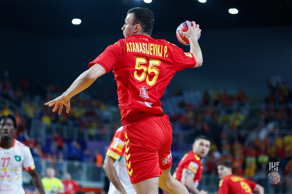 North Macedonia vs Guinea 