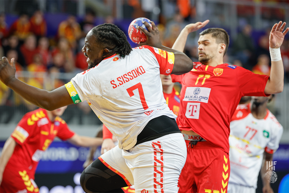 North Macedonia vs Guinea 