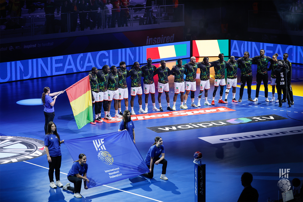 North Macedonia vs Guinea 