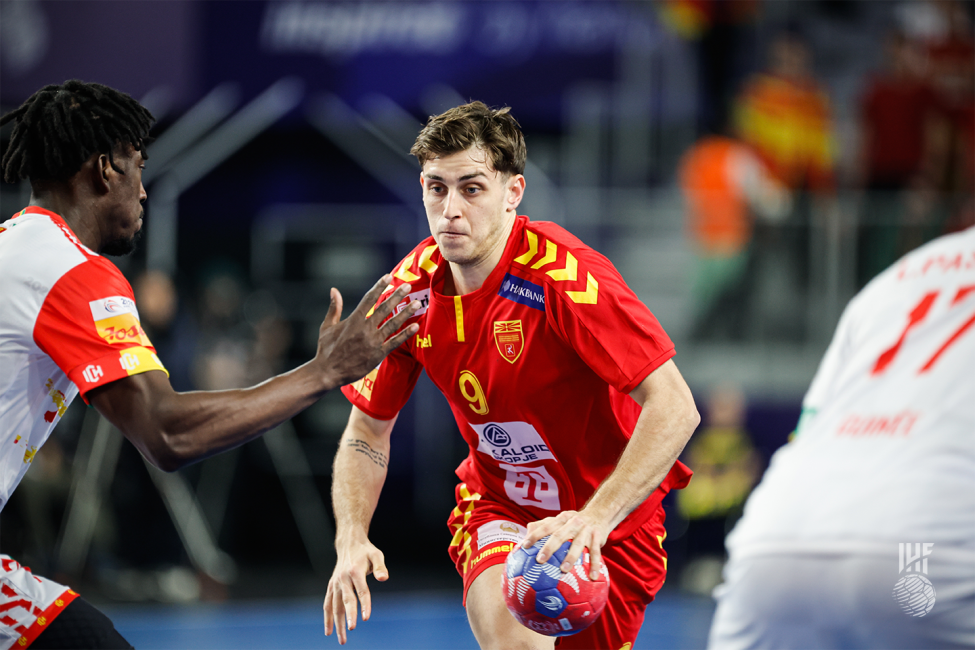 North Macedonia vs Guinea 