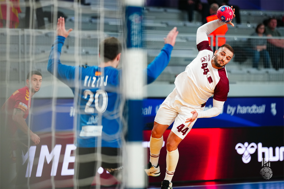 North Macedonia vs Qatar