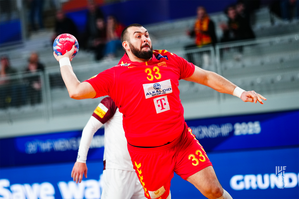 North Macedonia vs Qatar