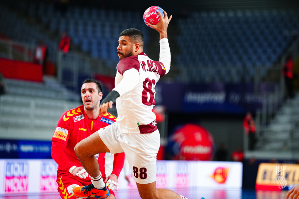 North Macedonia vs Qatar