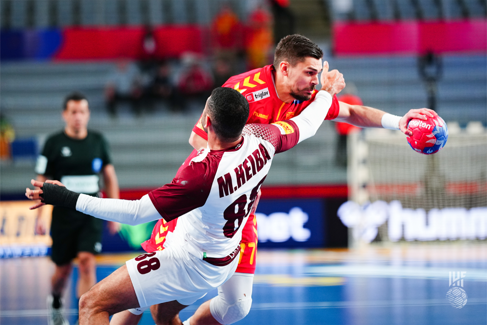 North Macedonia vs Qatar