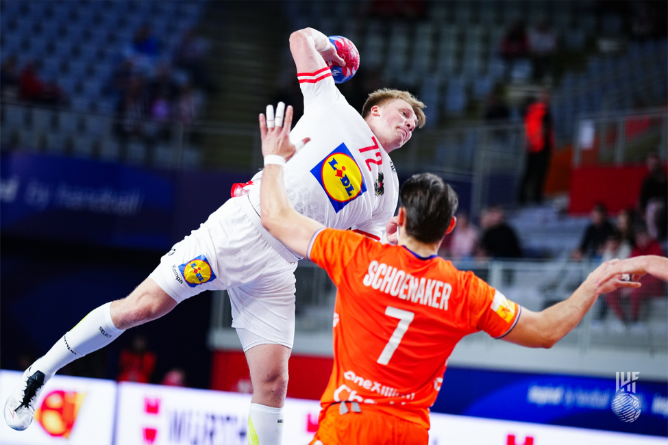 Netherlands vs Austria 