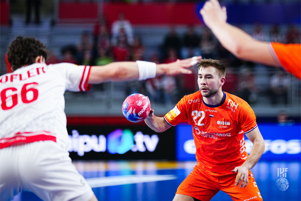 Netherlands vs Austria 