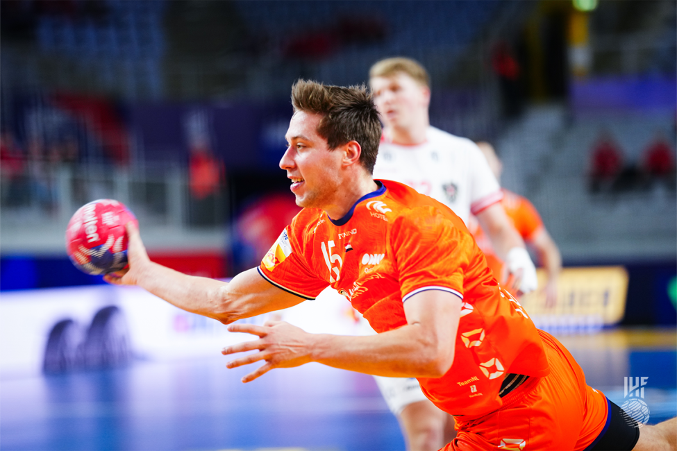 Netherlands vs Austria 