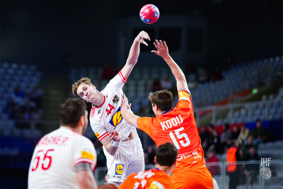 Netherlands vs Austria 