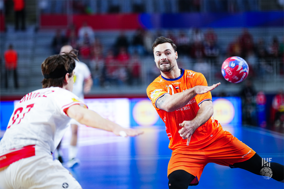 Netherlands vs Austria 