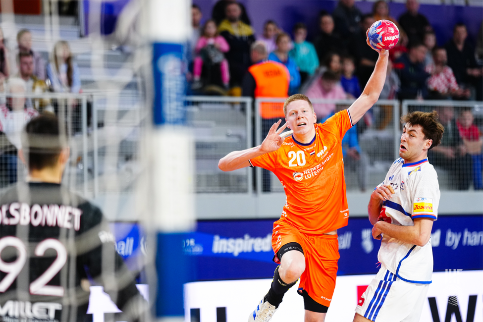Netherlands vs France
