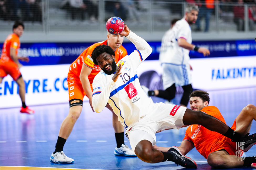 Netherlands vs France