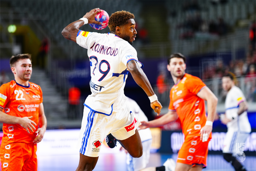Netherlands vs France
