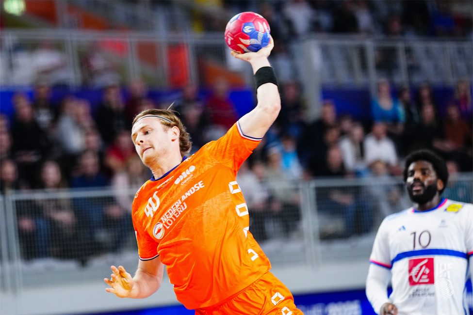 Netherlands vs France