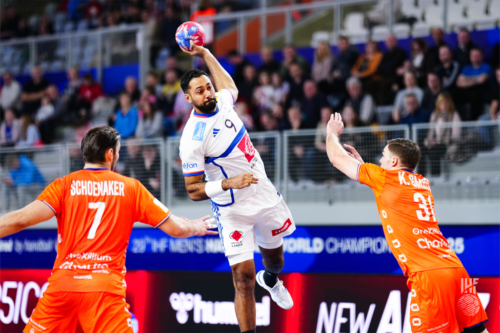 Netherlands vs France