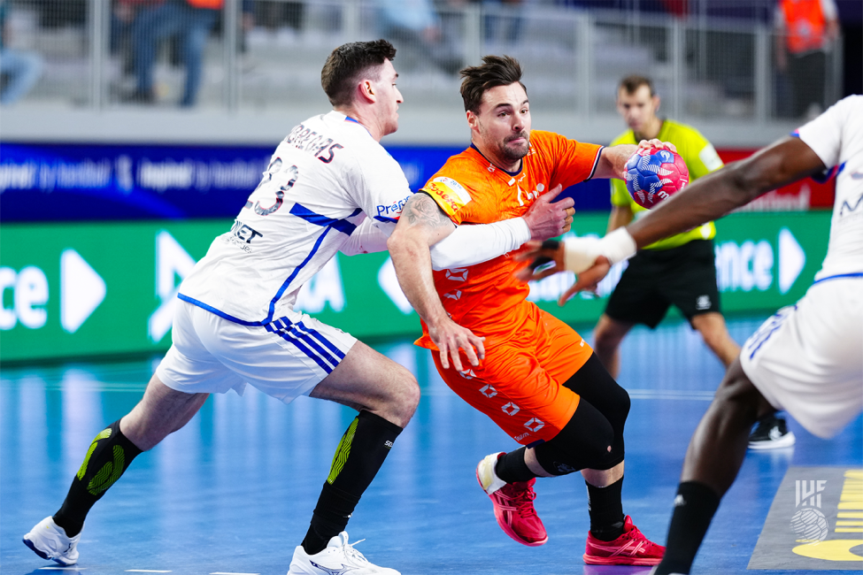 Netherlands vs France
