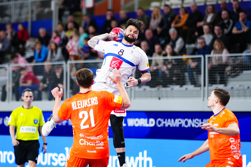 Netherlands vs France